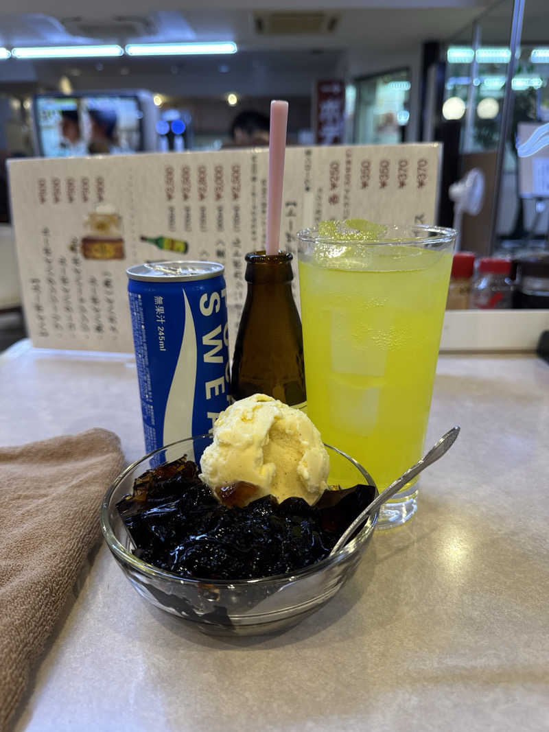 Daiki🐒🌈さんのサウナ&カプセルホテルレインボー本八幡店のサ活写真