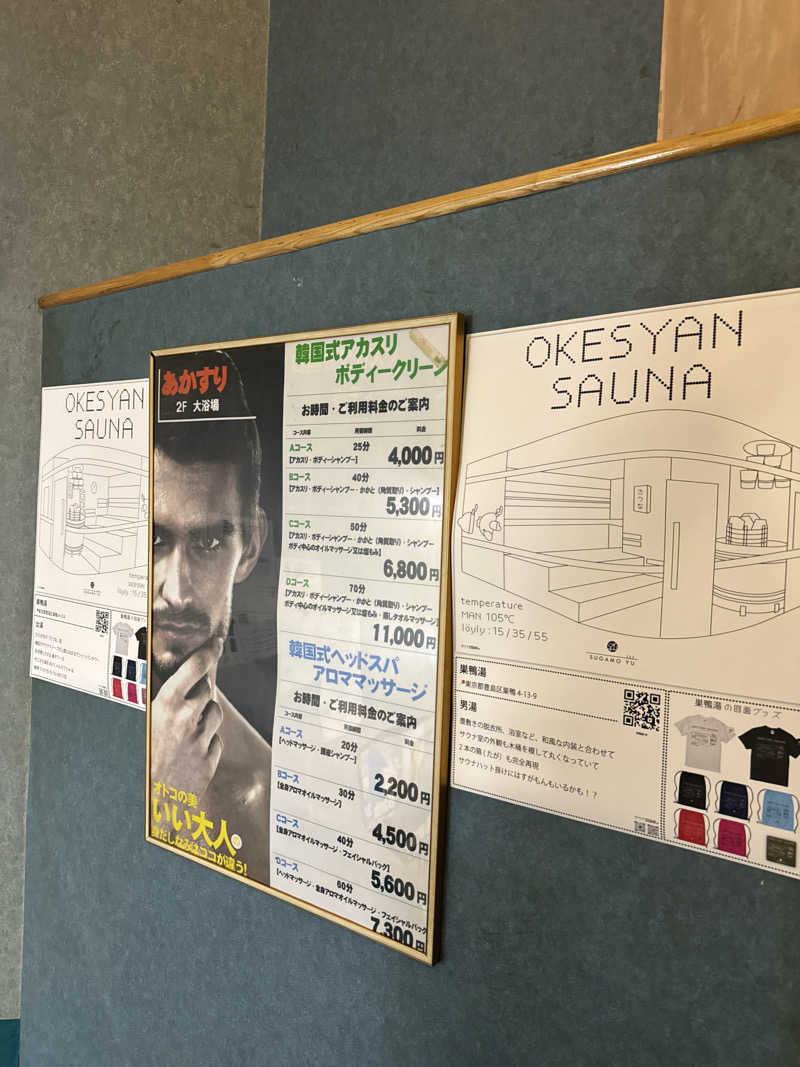 Daiki🐒🌈さんのスパ&カプセル ニューウイングのサ活写真