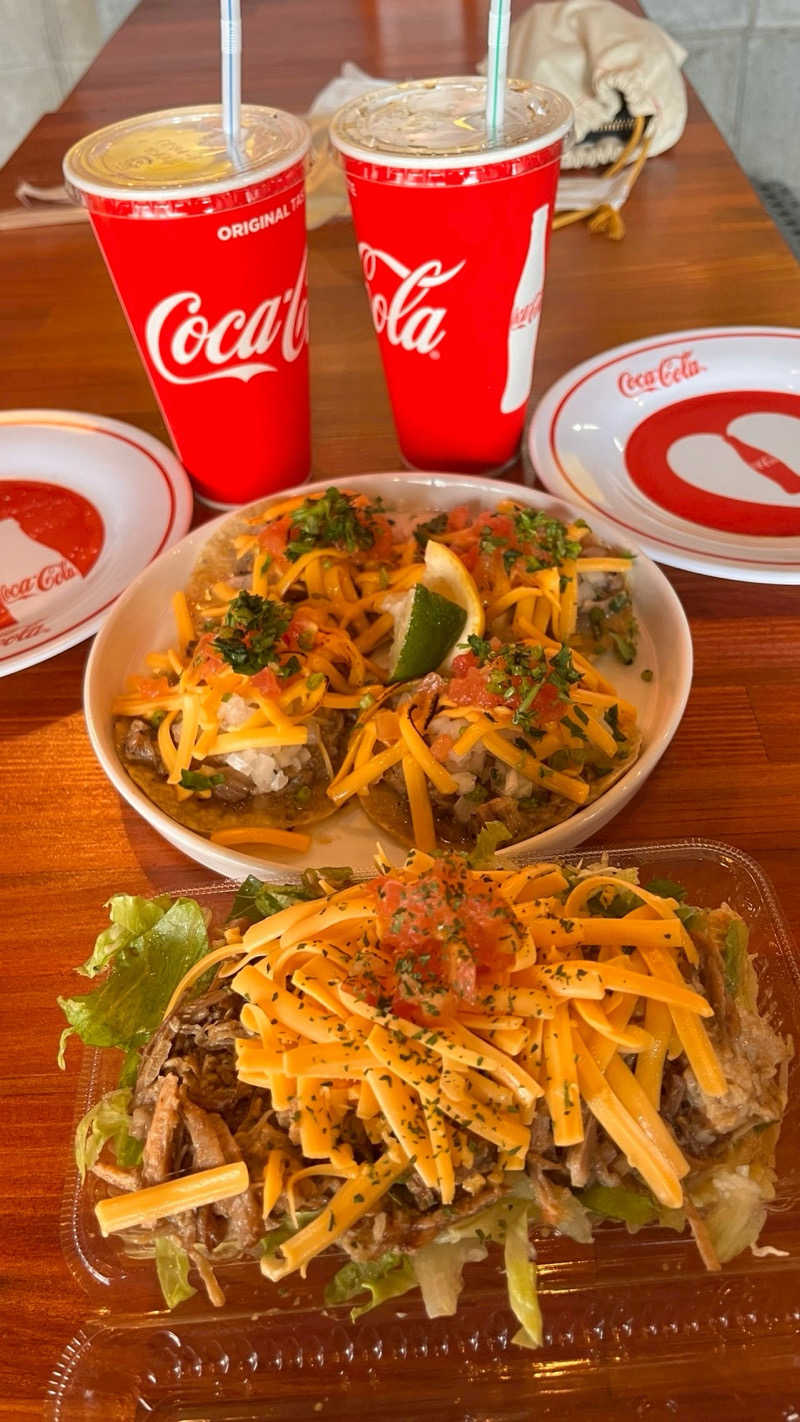 Daiki🐒🌈さんの琉球温泉 龍神の湯のサ活写真