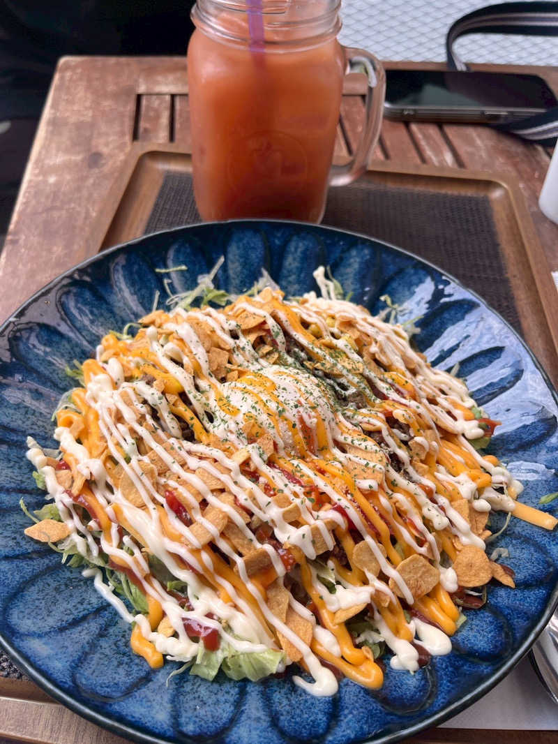 Daiki🐒🌈さんの琉球温泉 龍神の湯のサ活写真