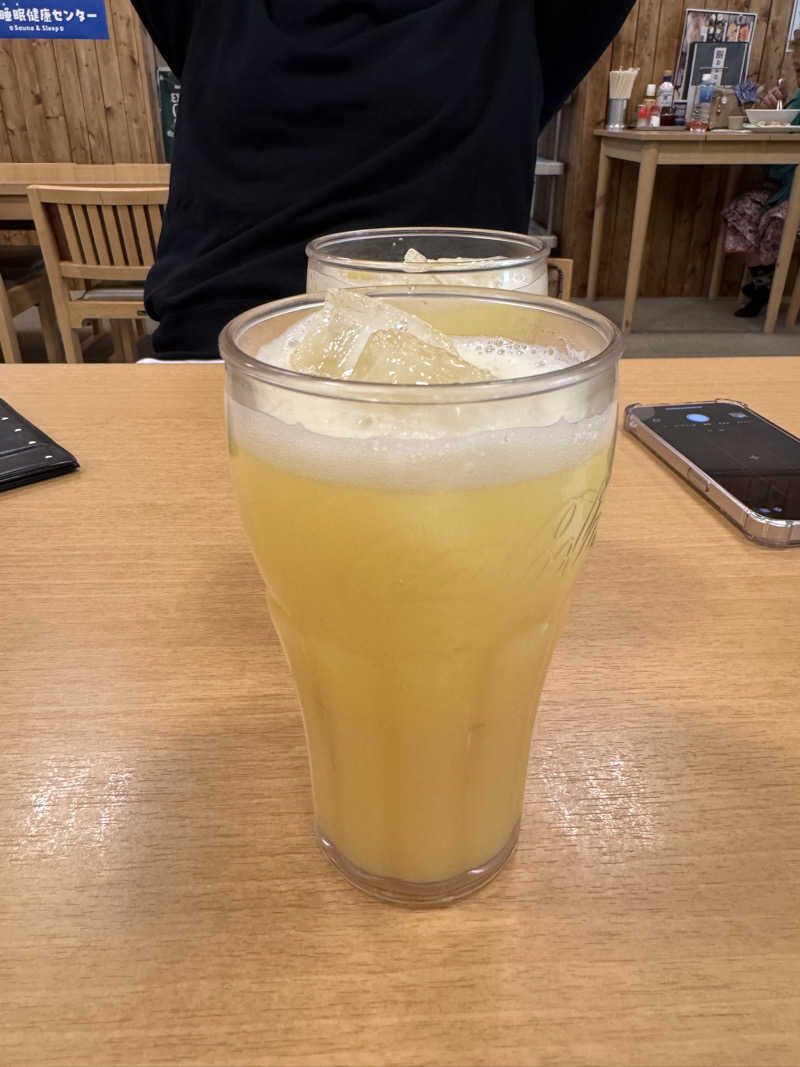 Daiki🐒🌈さんの湯乃泉 草加健康センターのサ活写真