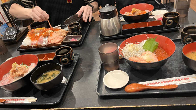 Daiki🐒🌈さんの天然温泉 海辺の湯のサ活写真