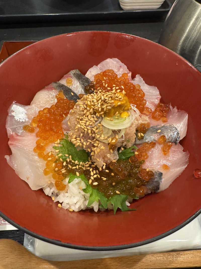 Daiki🐒🌈さんの天然温泉 海辺の湯のサ活写真