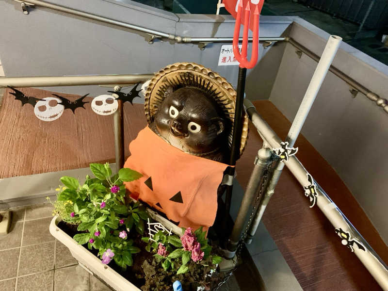 さおりさんの西品川温泉 宮城湯のサ活写真