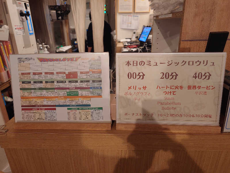 HayateさんのCOCOFURO たかの湯のサ活写真