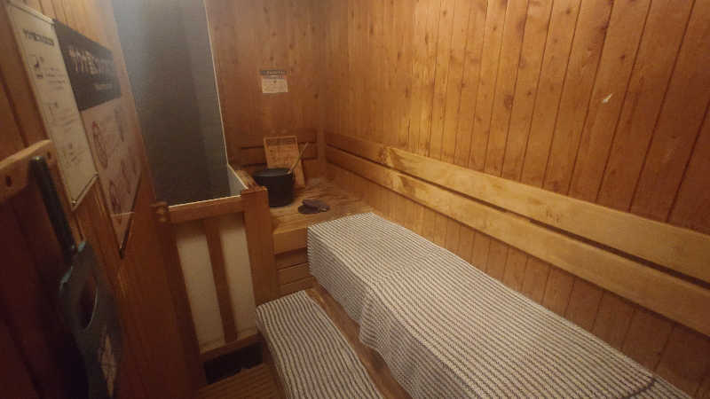 Hayateさんの安心お宿 新宿駅前店のサ活写真