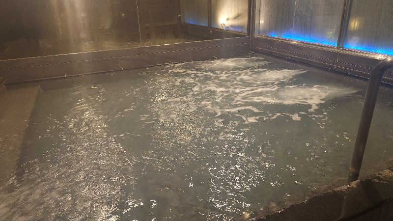 Hayateさんの安心お宿 新宿駅前店のサ活写真