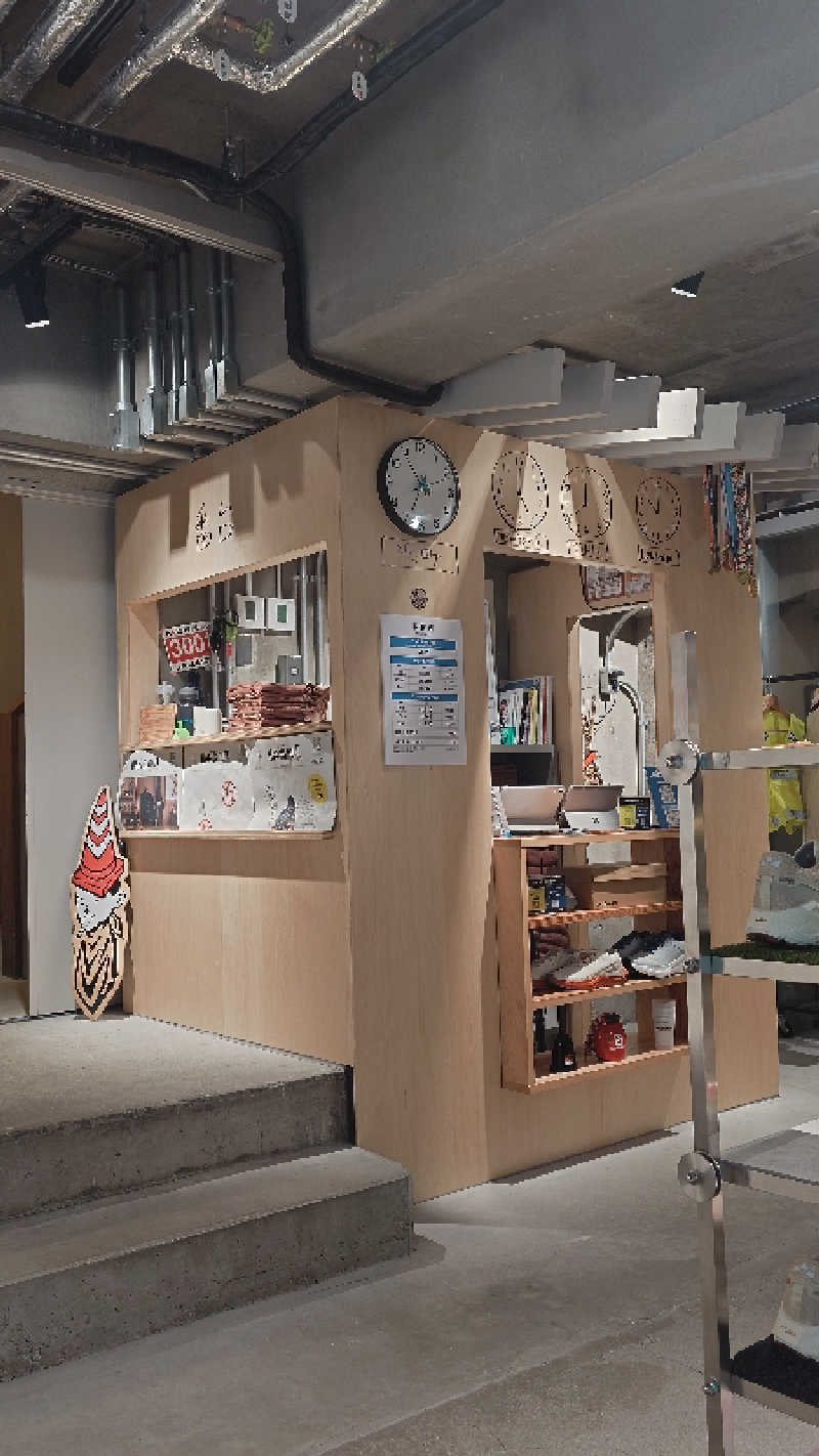 Hayateさんのととけん日本橋浜町のサ活写真