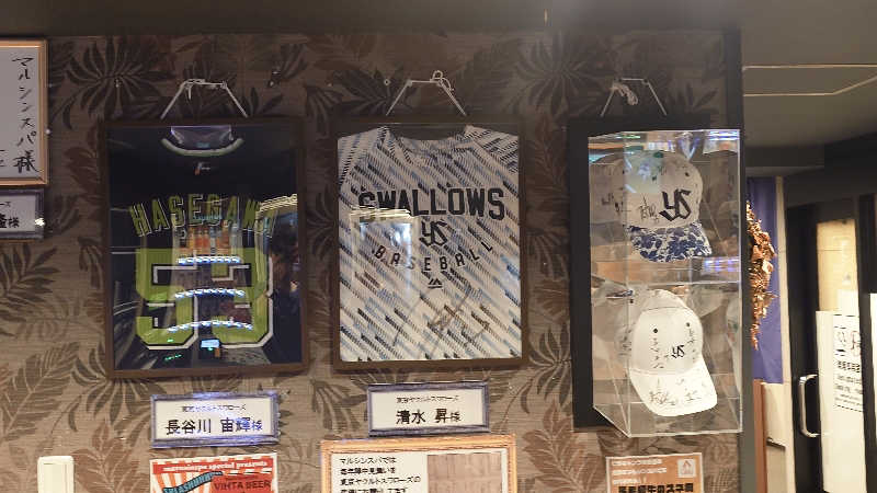 🄷🄰🅈🄰🅃🄴さんの天空のアジト マルシンスパのサ活写真