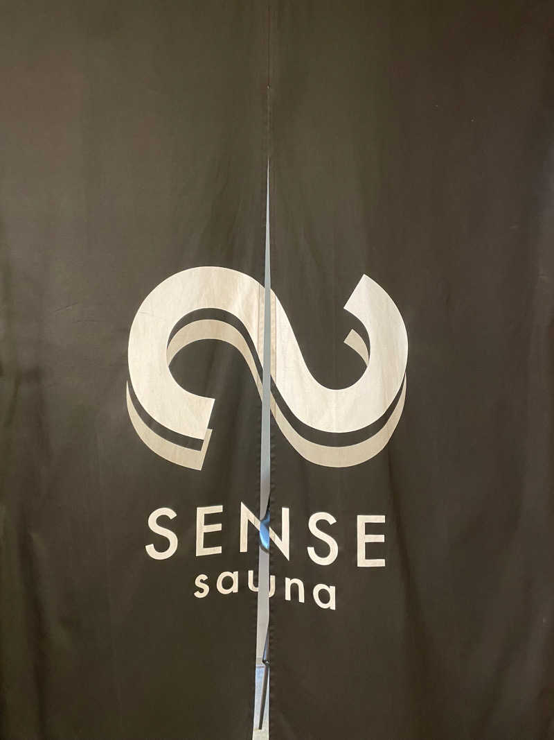 めんでぃーさんのSENSE saunaのサ活写真