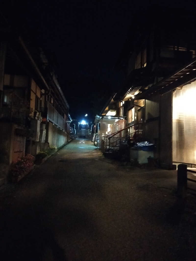 【すみっこ旅行社】 サウナ開拓部さんの泊まれる銭湯 鷹の湯のサ活写真