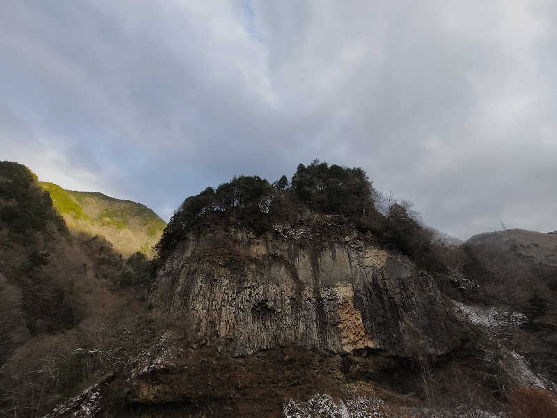 【すみっこ旅行社】 サウナ開拓部さんの巌立峡 ひめしゃがの湯のサ活写真