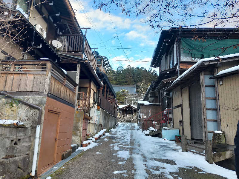 【すみっこ旅行社】 サウナ開拓部さんの泊まれる銭湯 鷹の湯のサ活写真