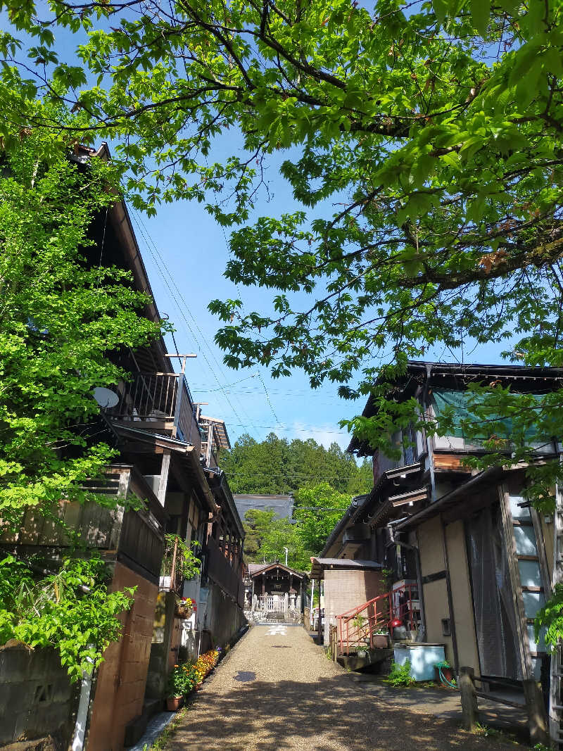 【すみっこ旅行社】 サウナ開拓部さんの泊まれる銭湯 鷹の湯のサ活写真
