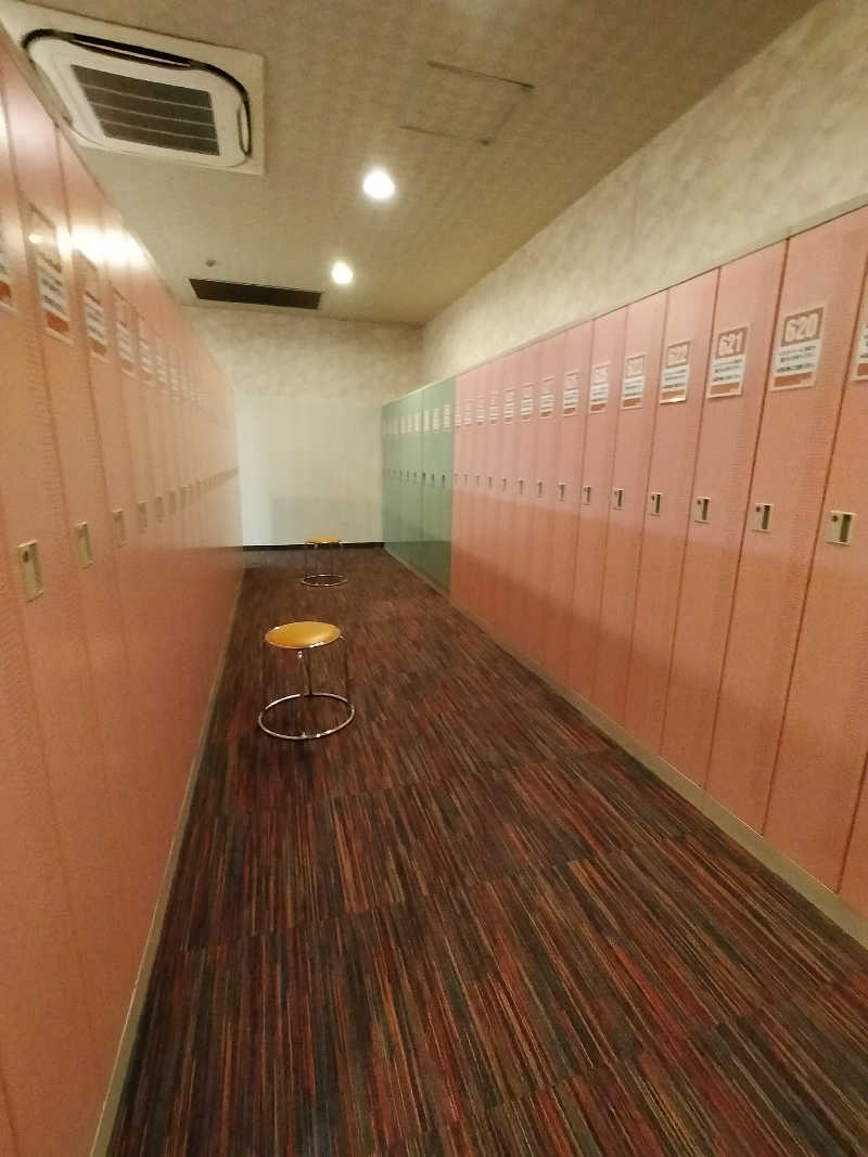 【すみっこ旅行社】 サウナ開拓部さんのスパ・アルプスのサ活写真