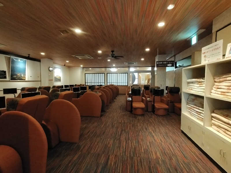 【すみっこ旅行社】 サウナ開拓部さんのスパ・アルプスのサ活写真