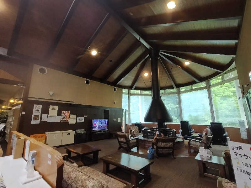 【すみっこ旅行社】 サウナ開拓部さんのぬく森の湯 すぱーふるのサ活写真