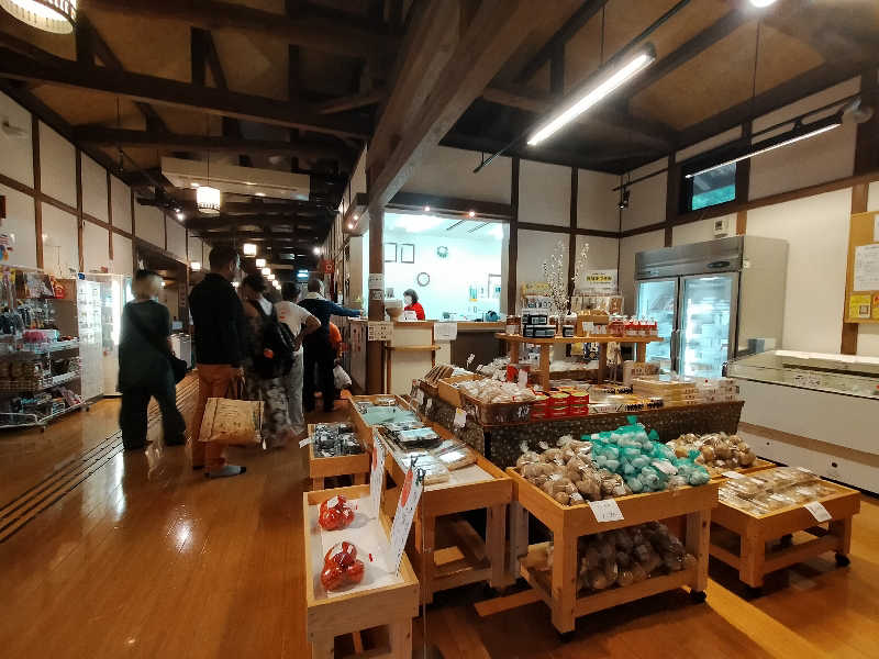 【すみっこ旅行社】 サウナ開拓部さんの付知峡倉屋温泉 おんぽいの湯のサ活写真