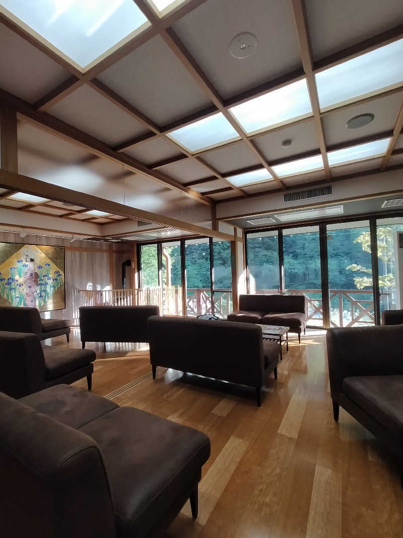 【すみっこ旅行社】 サウナ開拓部さんの巌立峡 ひめしゃがの湯のサ活写真