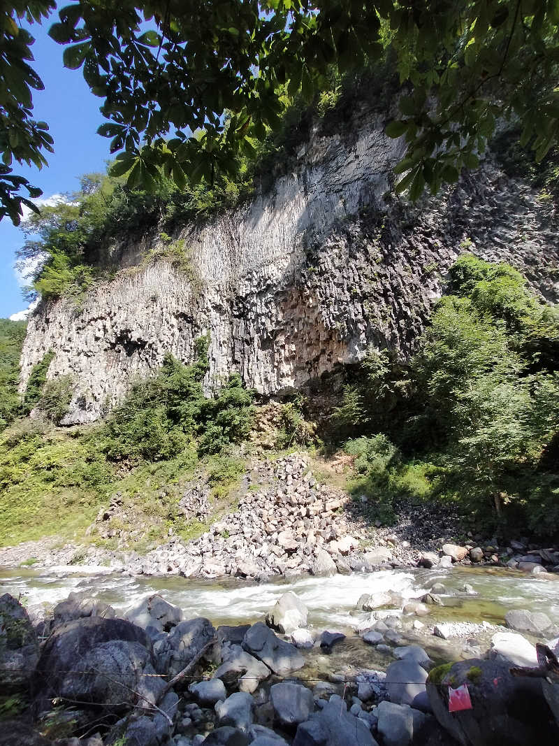 【すみっこ旅行社】 サウナ開拓部さんの巌立峡 ひめしゃがの湯のサ活写真