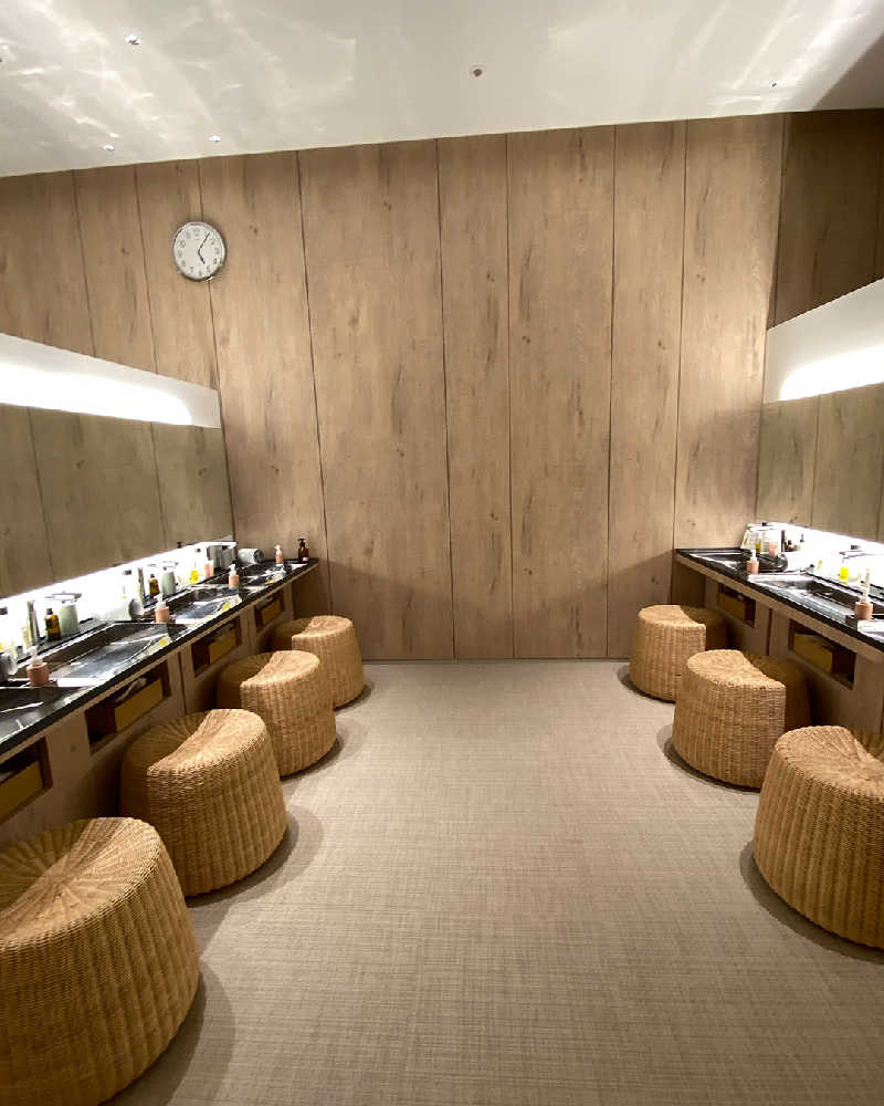 【すみっこ旅行社】 サウナ開拓部さんのSnow Peak FIELD SUITE SPA HEADQUARTERSのサ活写真