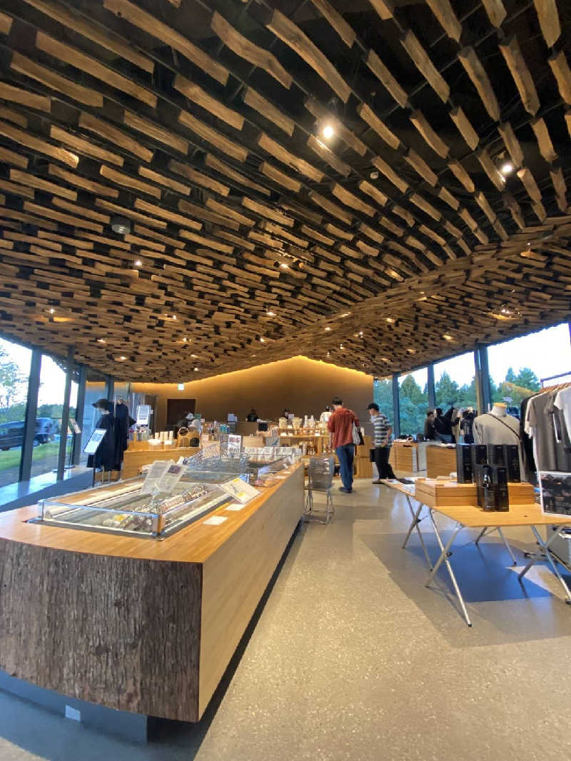 【すみっこ旅行社】 サウナ開拓部さんのSnow Peak FIELD SUITE SPA HEADQUARTERSのサ活写真