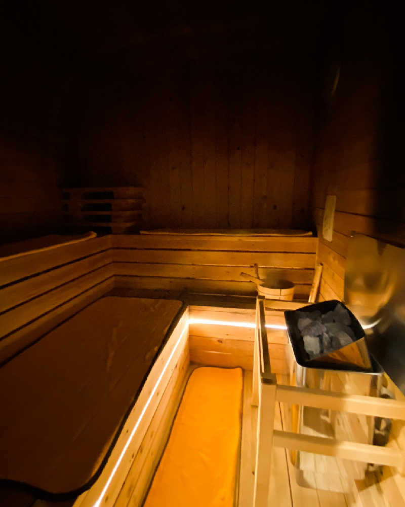 【すみっこ旅行社】 サウナ開拓部さんのサウナ&酒場 弁天スタンドのサ活写真