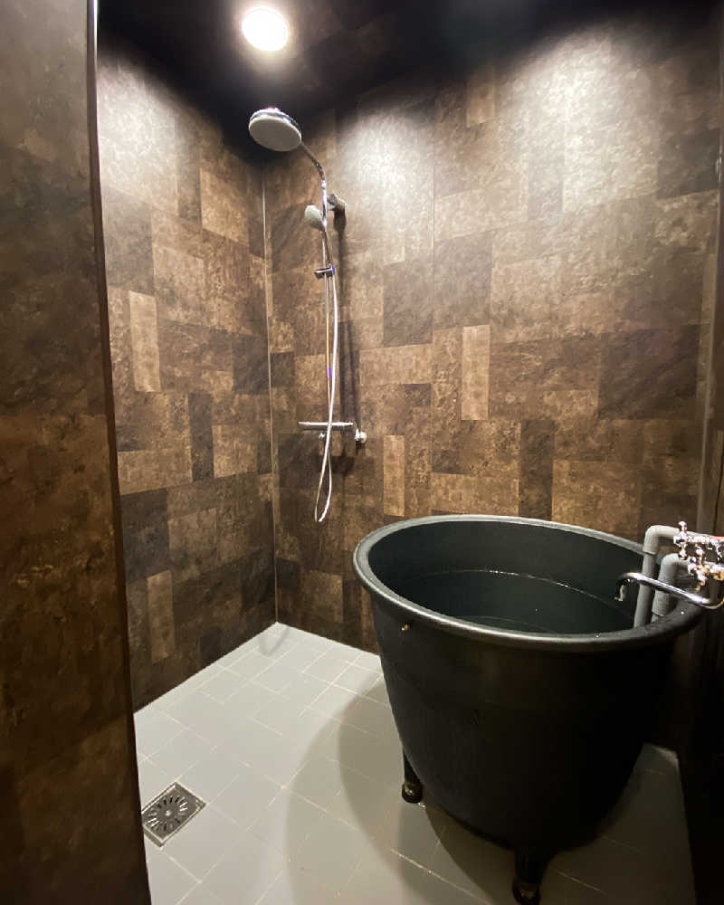 【すみっこ旅行社】 サウナ開拓部さんのサウナ&酒場 弁天スタンドのサ活写真