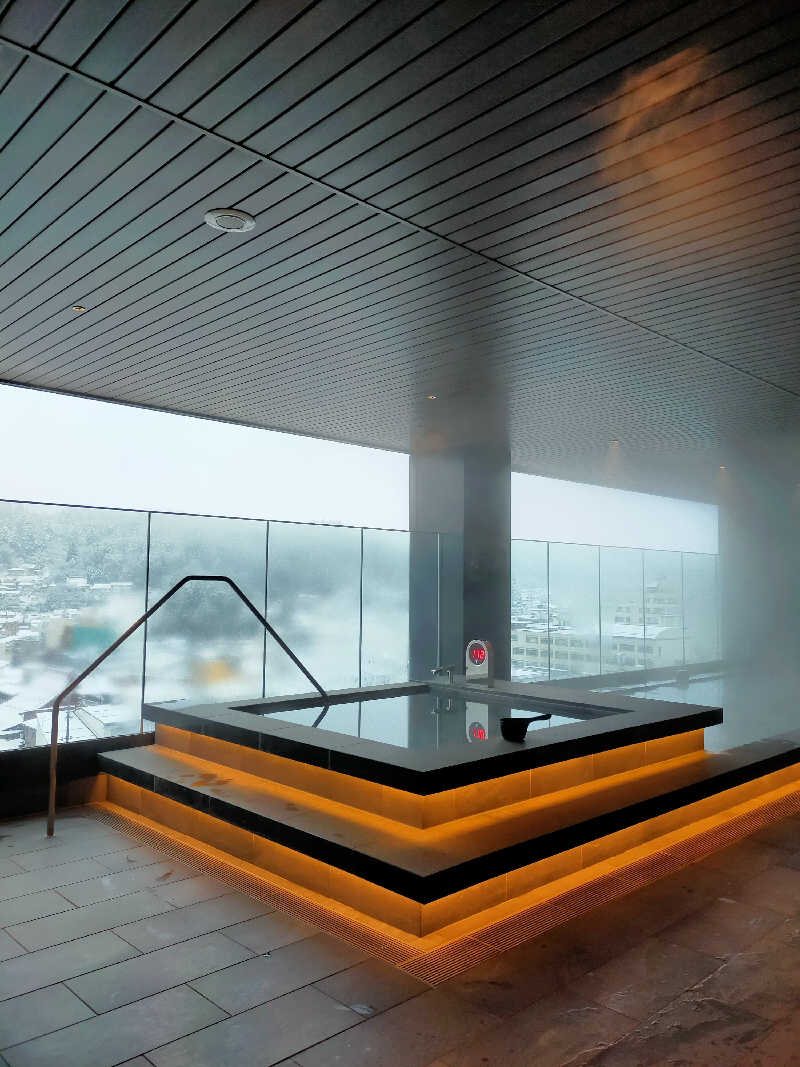 【すみっこ旅行社】 サウナ開拓部さんのホテルアマネク飛騨高山のサ活写真