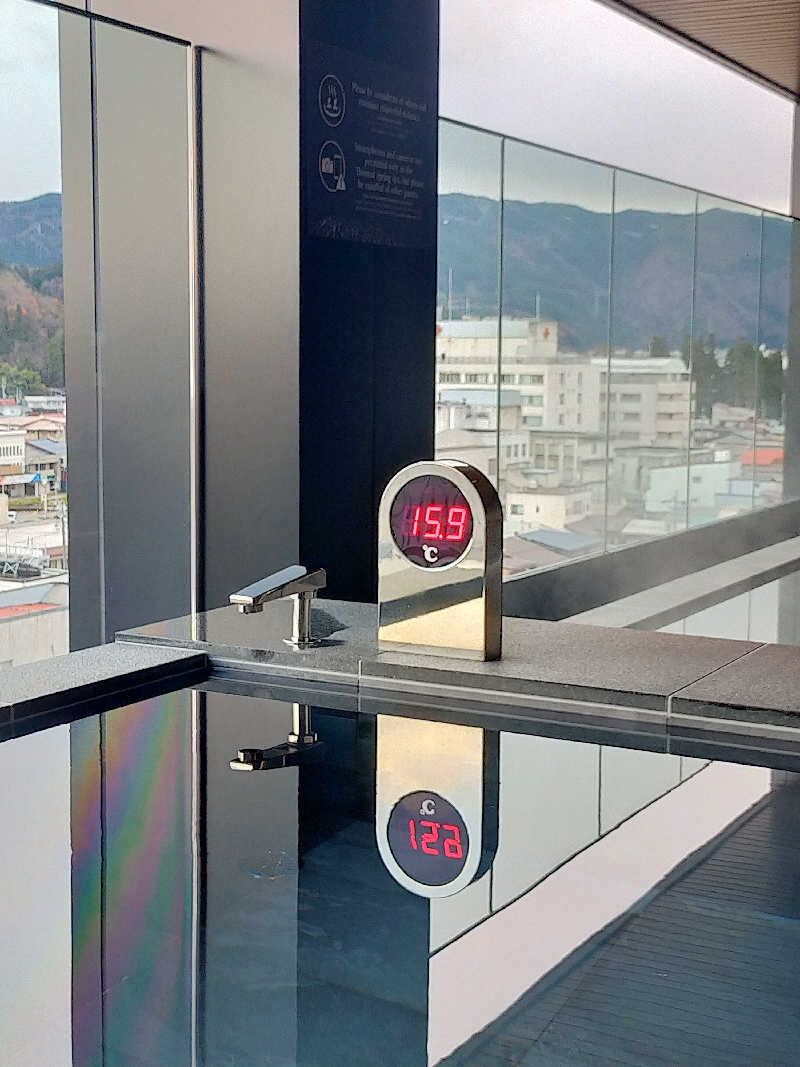 【すみっこ旅行社】 サウナ開拓部さんのホテルアマネク飛騨高山のサ活写真