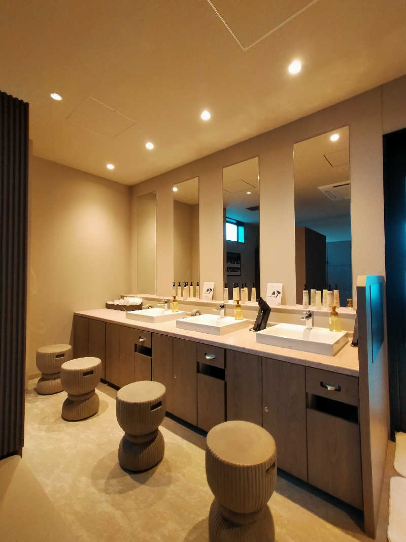 【すみっこ旅行社】 サウナ開拓部さんのホテルアマネク飛騨高山のサ活写真