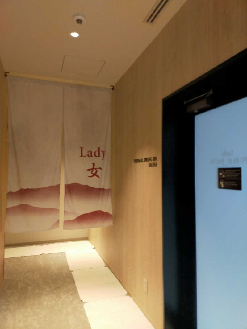 【すみっこ旅行社】 サウナ開拓部さんのホテルアマネク飛騨高山のサ活写真