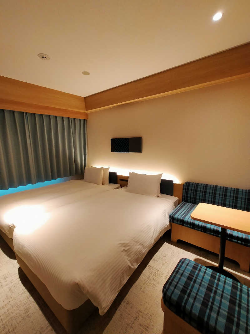 【すみっこ旅行社】 サウナ開拓部さんのホテルアマネク飛騨高山のサ活写真