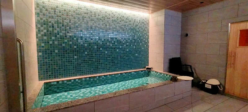 【すみっこ旅行社】 サウナ開拓部さんのホテルグローバルビュー津のサ活写真