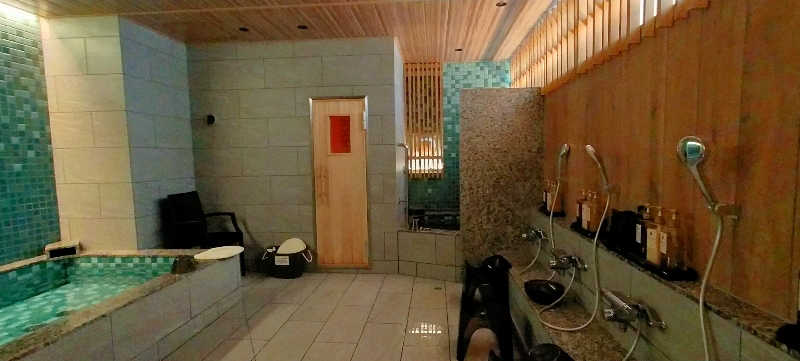 【すみっこ旅行社】 サウナ開拓部さんのホテルグローバルビュー津のサ活写真