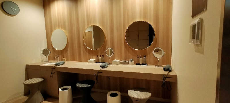 【すみっこ旅行社】 サウナ開拓部さんのホテルグローバルビュー津のサ活写真