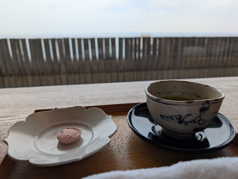 ぱ【嫁1号】さんのKAMEYA HOTEL (旧屋号:湯野浜温泉亀や)のサ活写真