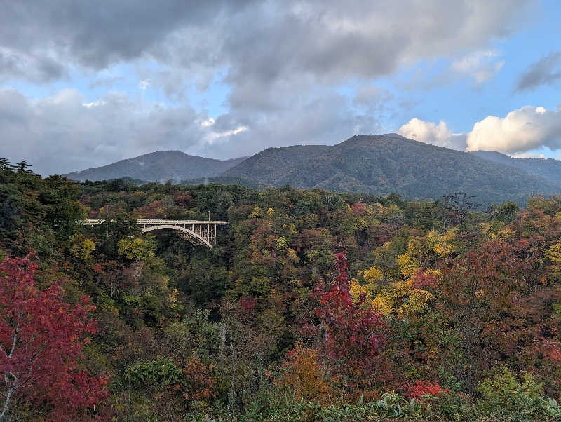 ぱ【嫁1号】さんの極楽湯 富谷店のサ活写真