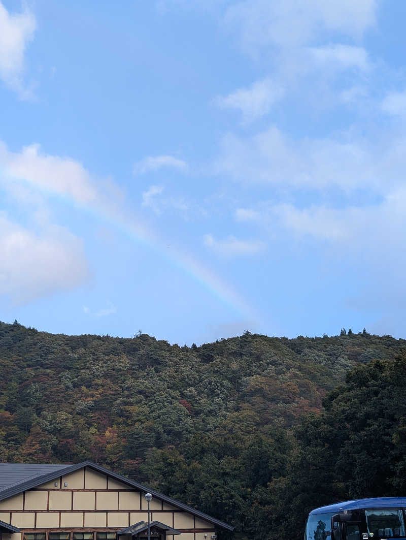 ぱ【嫁1号】さんの極楽湯 富谷店のサ活写真
