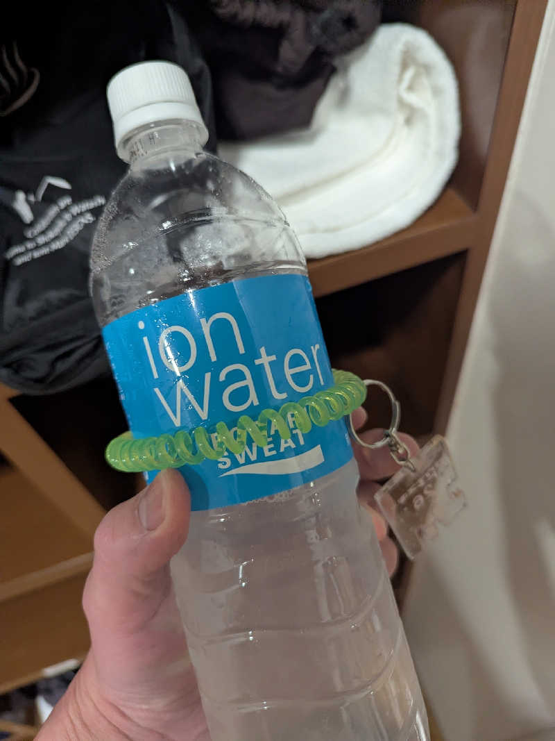 タフマンさんのサウナ&カプセル キュア国分町のサ活写真