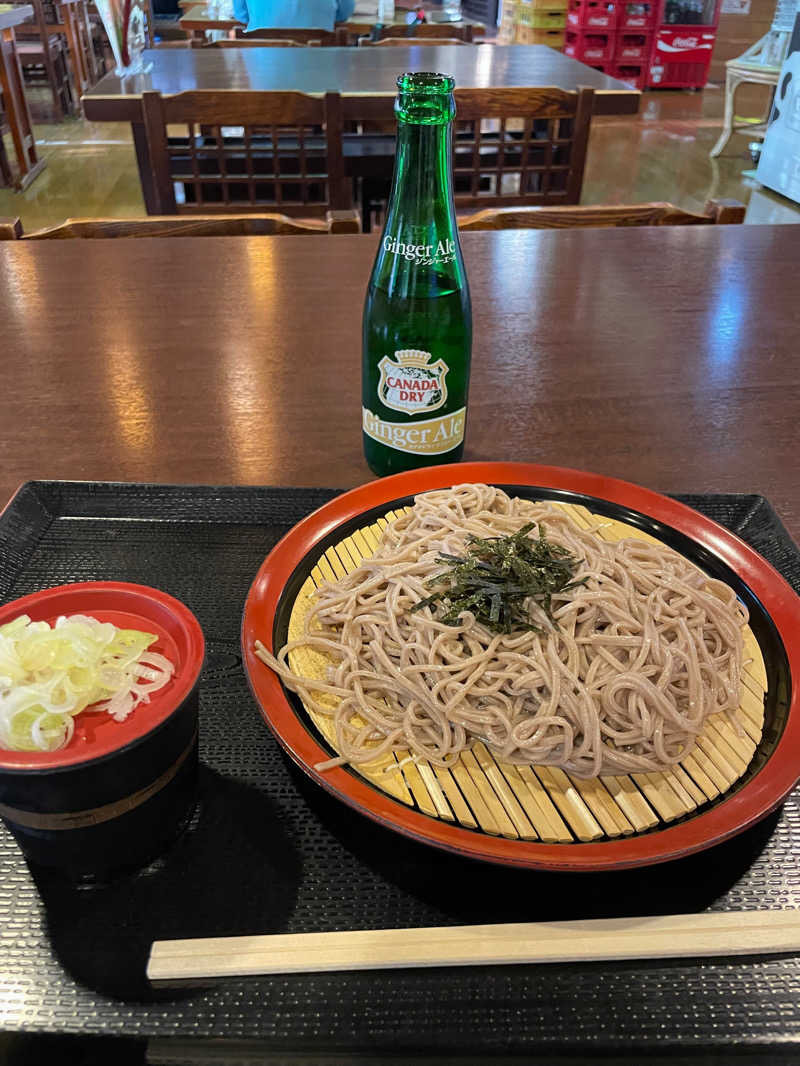 morisenさんの天然温泉 真名井の湯 大井店のサ活写真