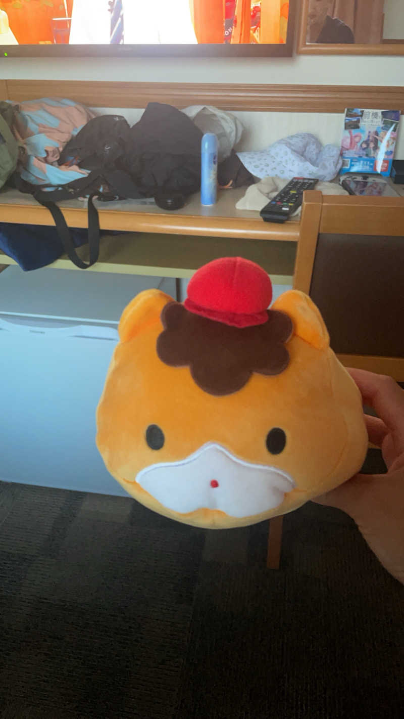 morisenさんのまえばし駅前天然温泉ゆ〜ゆのサ活写真