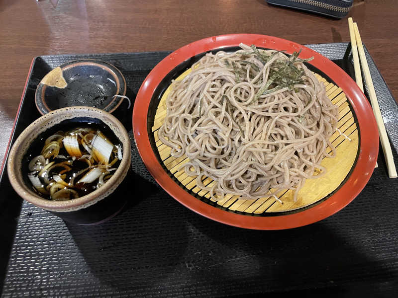 morisenさんの天然温泉 真名井の湯 大井店のサ活写真