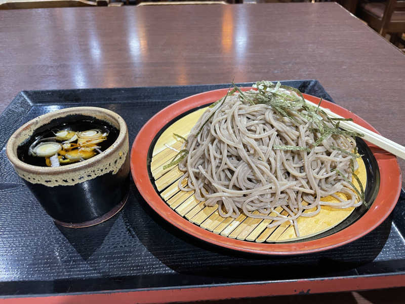 morisenさんの天然温泉 真名井の湯 大井店のサ活写真