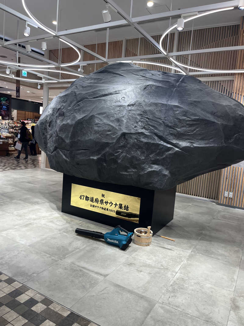 たくたくさんの天空のアジト マルシンスパのサ活写真