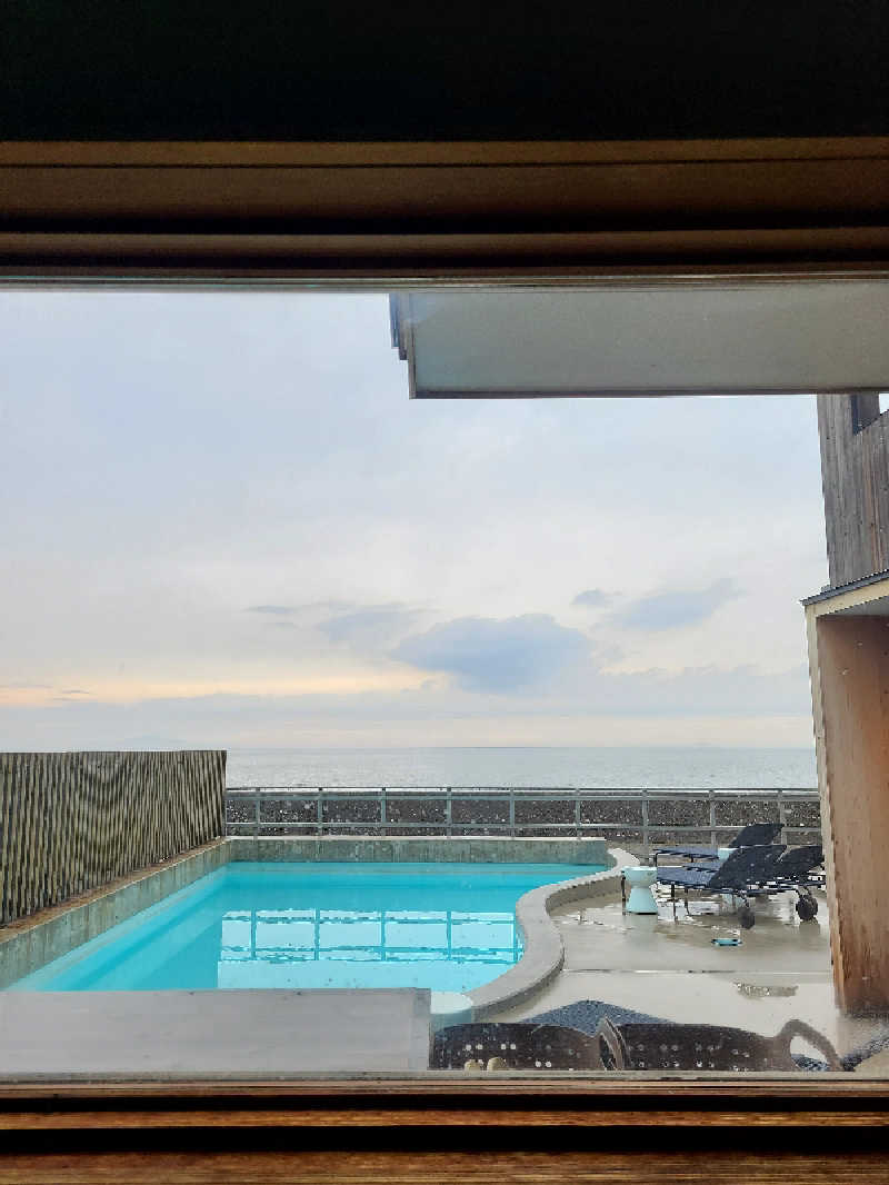 ShuheiさんのKAMOME SLOW HOTELのサ活写真