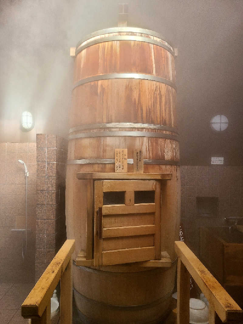 Shuheiさんの田辺温熱保養所のサ活写真