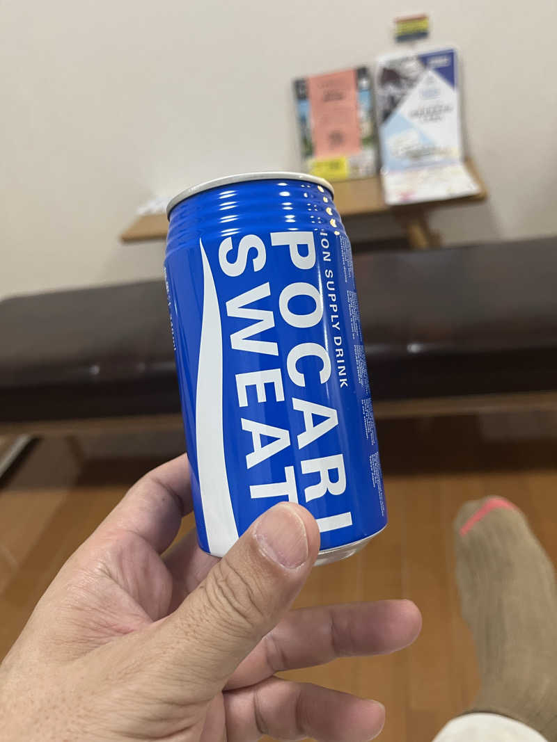 かわちゃんさんの桜成浴場センターのサ活写真