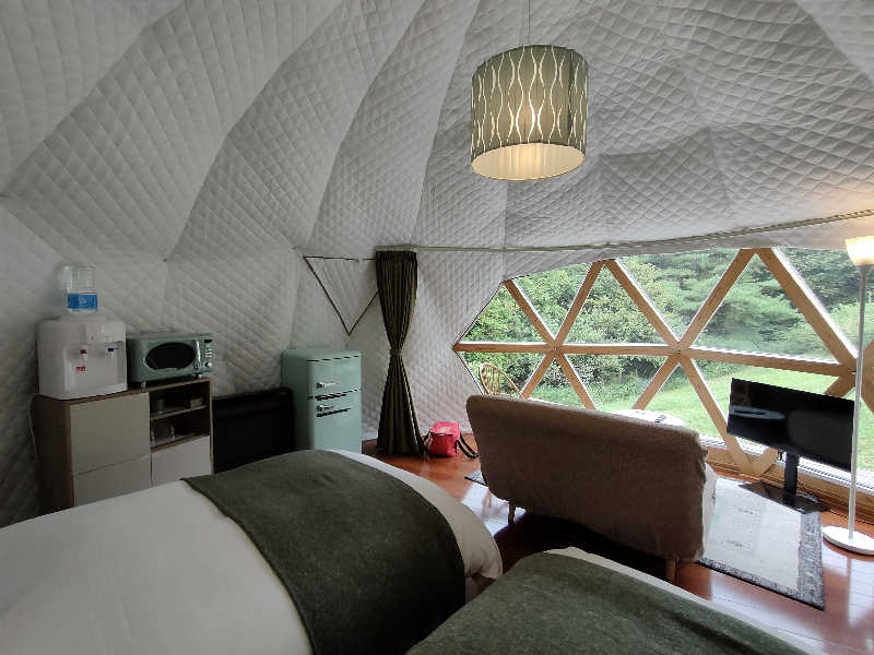 おささんのGRAND VERDE RESORTのサ活写真