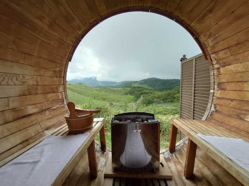 おささんのGRAND VERDE RESORTのサ活写真